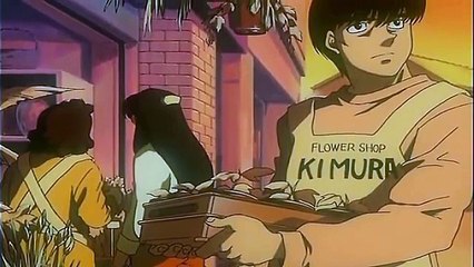 Hajime No Ippo Espiritu de Lucha The Fighting Spirit Ending 1 Creditless