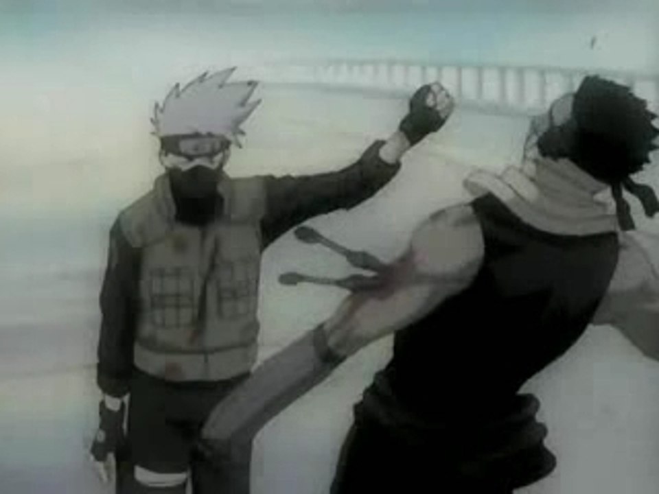 amv Naruto-system of a down