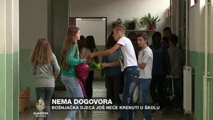 Bošnjačka djeca još neće krenuti u školu