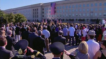 Sjećanje na žrtve 11. septembra
