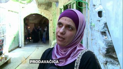 Zbog mjera izraelske vojske zatvaraju se trgovine u Hebronu