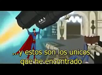 Cómo debió terminar: Superman (subtitulos castellano)