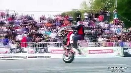 Crazy Dancing Guy With The Engine