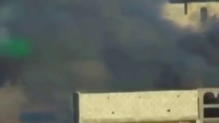 Kurdish Soldiers surrounded by ISIL in Kobani still fighting, October 2014