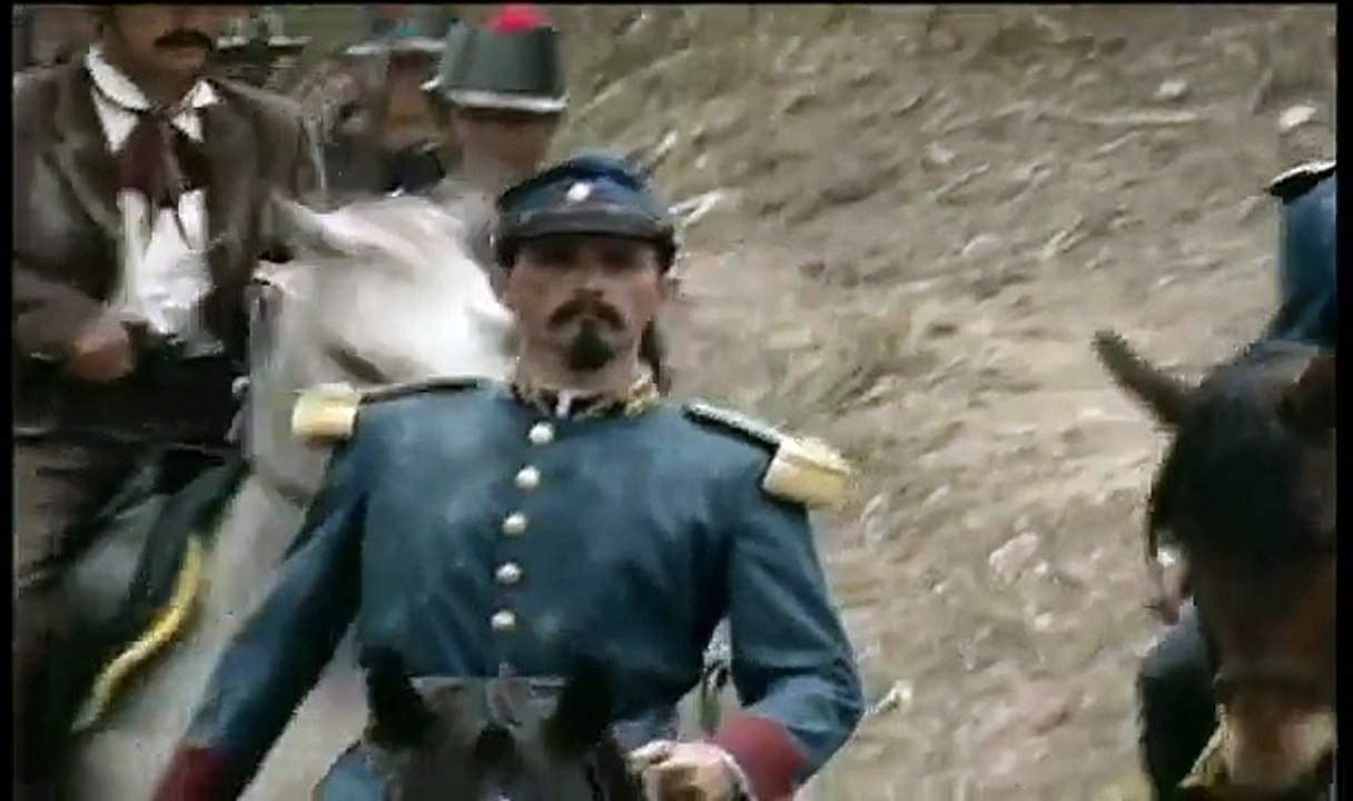 El Vuelo Del Aguila - La Guerra Parte 21 de 28