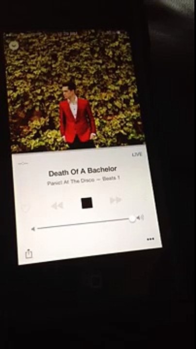 Death of a Bachelor Panic! At The Disco