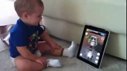 2015 Funny Baby Video Clips For WhatsApp