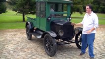 1925 Ford Model T Pickup Truck For Sale or Trade. motorlandamerica.com 2