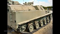 Modern military equipment, tanks and infantry fighting vehicles AMX VCI