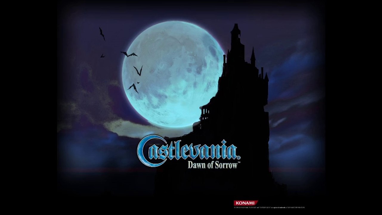Castlevania DoS - 02 - Balore ... again !