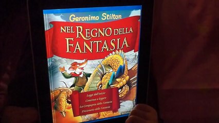 Download Video: Geronimo Stilton - Nel regno della fantasia. Demo iPad