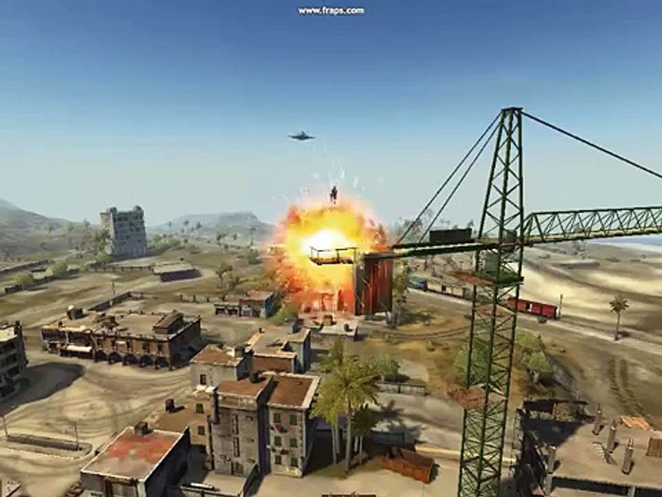 BATTLEFIELD 2 ULTIMATE STUNTS / AIR PILOTS!