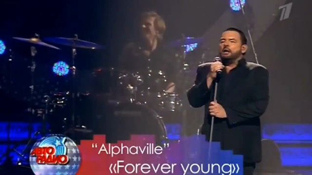 ALPHAVILLE DISKOTEKA 80 2014 BIG IN JAPAN _ Forever Young