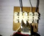 Fm crystal set with 1n34 germanium diode (Experimental)- radio a cristallo FM