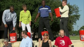 ALS Ice Bucket Challenge: Irving City Council