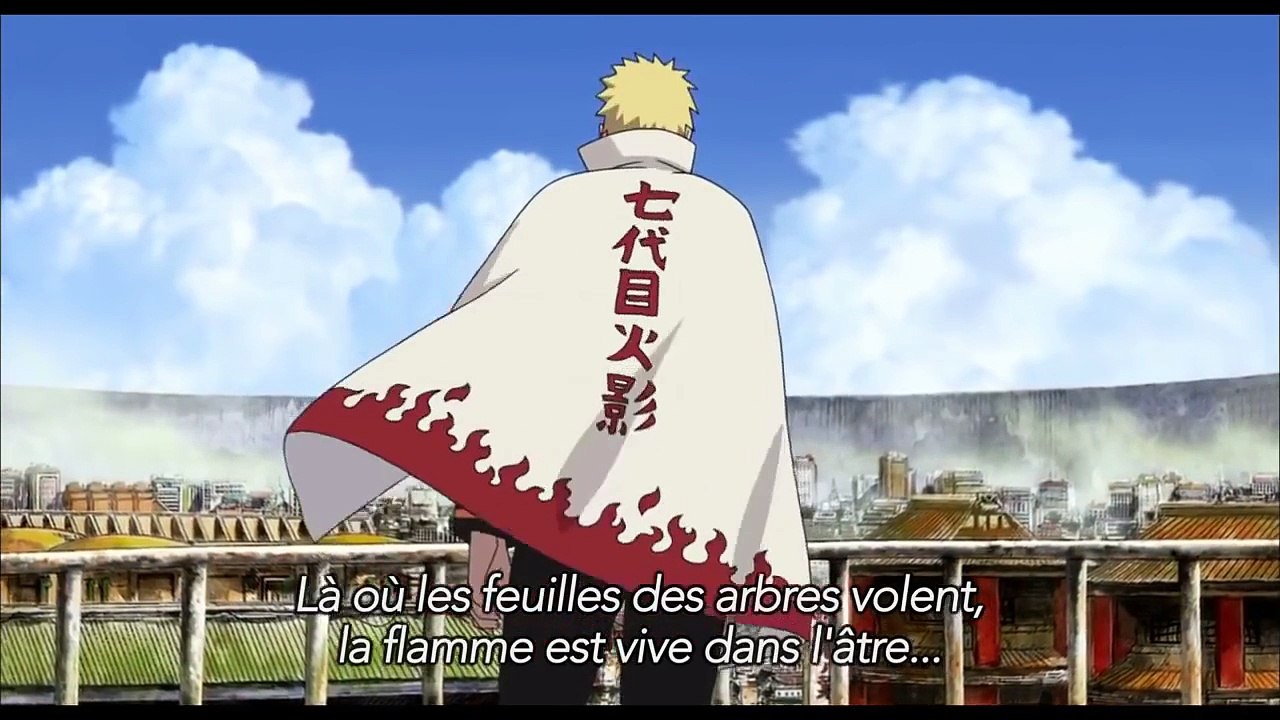 Boruto : Naruto, le film - Bande Annonce
