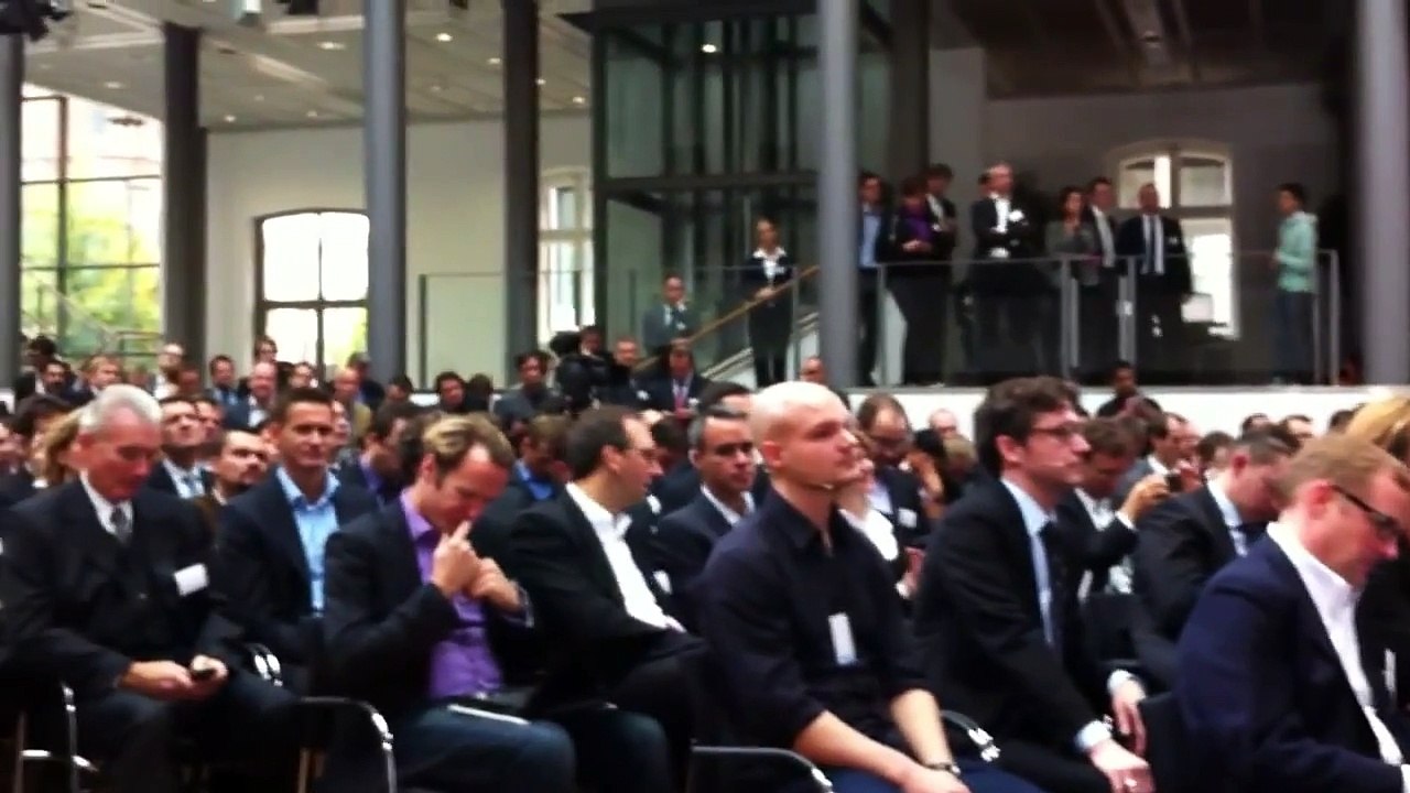 kaufDA at Innovation Day 2010, Berlin