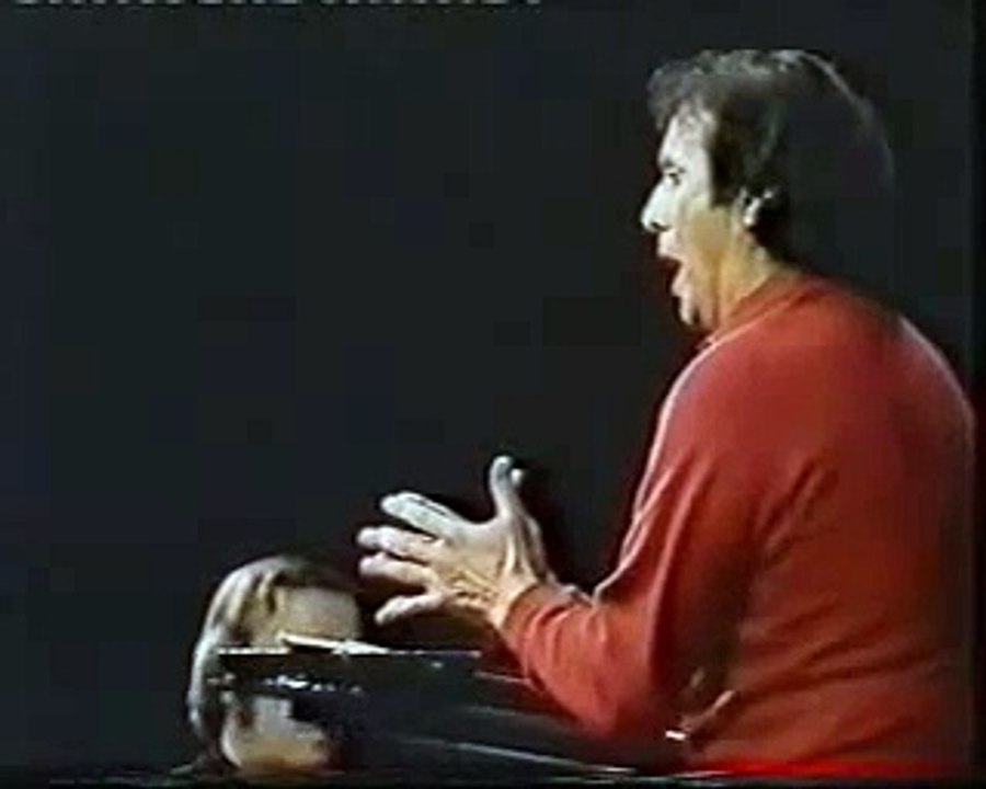 Franco Corelli: Tu ca nun chiagne (1971)