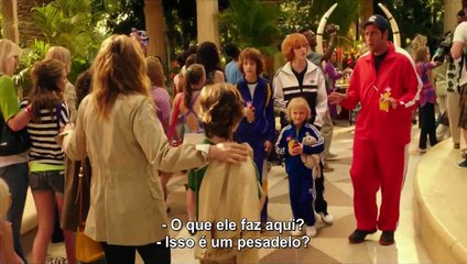 Juntos e Misturados (Blended, 2014) - Trailer 2 HD Legendado