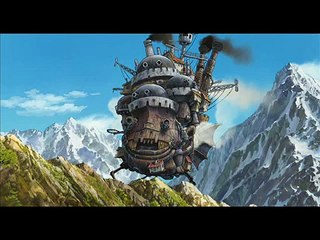 Howl's Moving Castle Saxophone cover