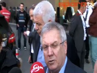 Aziz Yıldırım'dan Ersun Yanal açıklaması!