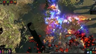 [Path of Exile] Gotta Go Fasten Your Seatbelts