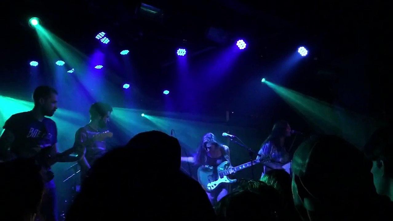 Teenage Grown Ups (new song) by The Lovely Bad Things @ Grand Central