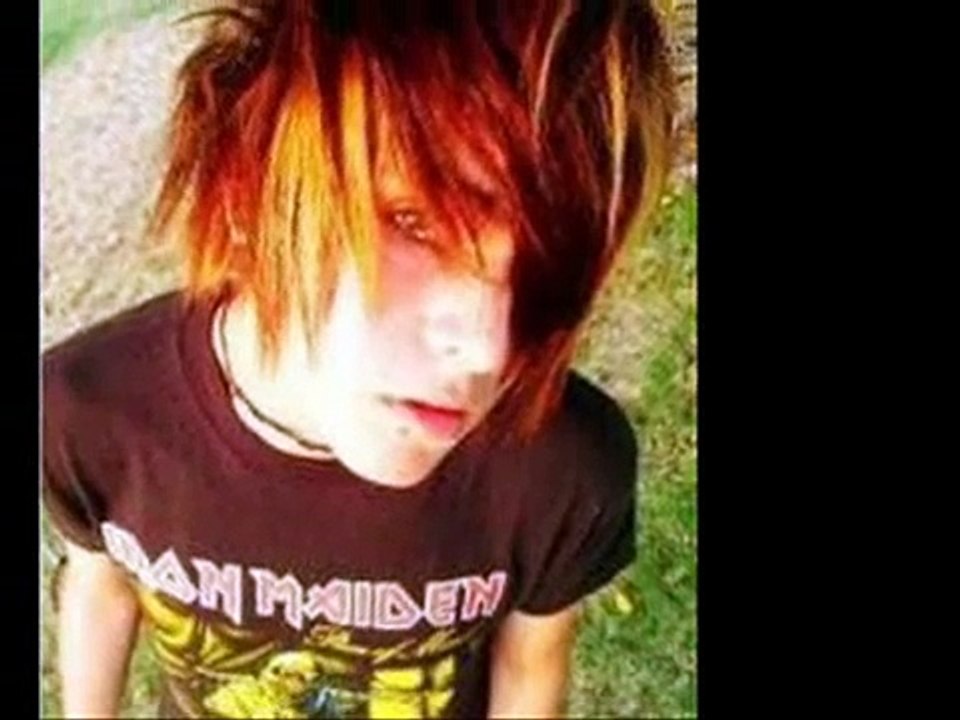Emo Boys - Diary Of Jane