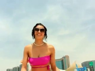 Abu Dhabi Beach ( Corniche )