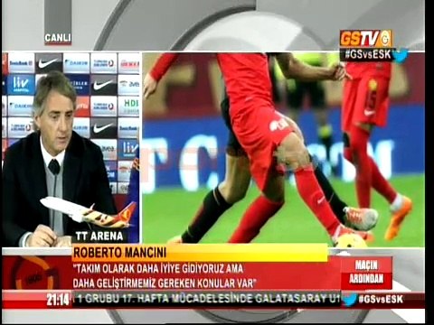 R.Mancini: Şampiyonluk yarışında...