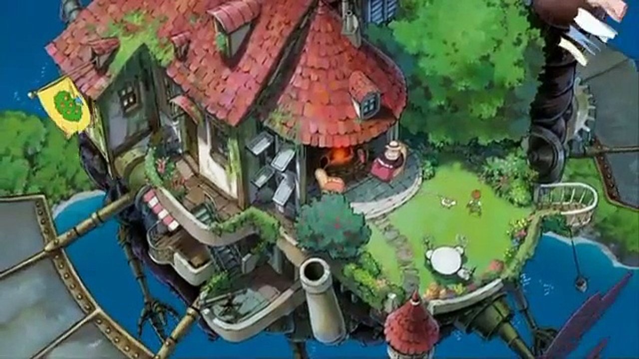 Il Castello Errante di Howl / Howl's Moving Castle