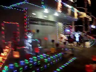 Alumbrado - Barrio El Ingenio Cali