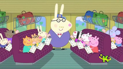 Peppa Pig em HD, NOVA TEMPORADA as galinhas da vovó pig