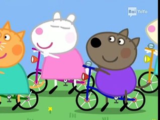 Peppa Pig 2x31 Il giro in bici