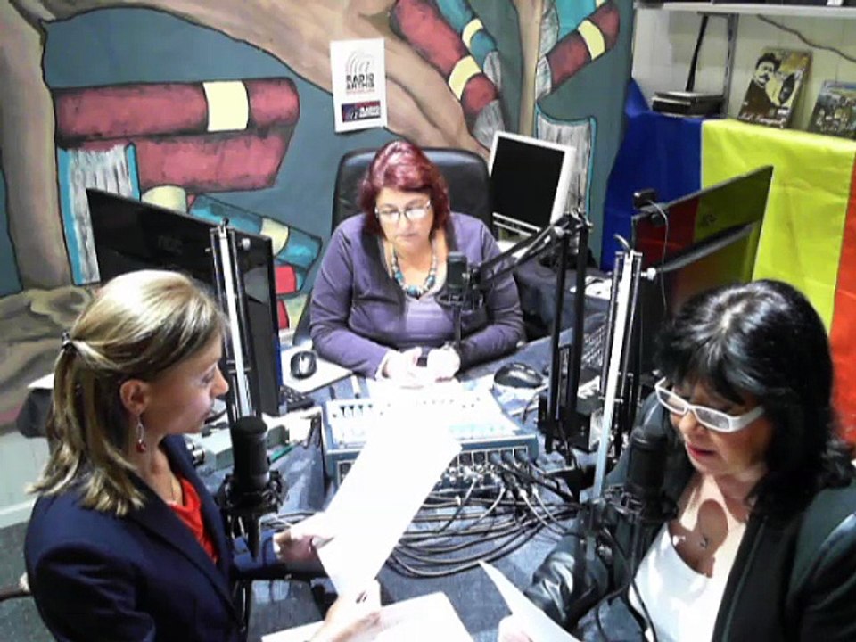 Emisiunea Radio-Tv Arthis din 11 septembrie 2015 /P1 - ro.