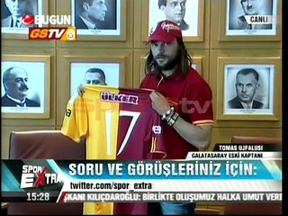 Ujfalusi: "Terim çok önemli bir fenomen ama..."