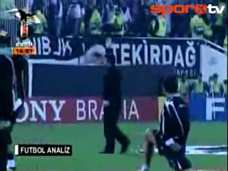 35.000 Beşiktaş taraftarı aynı anda, hep bir ağızdan...