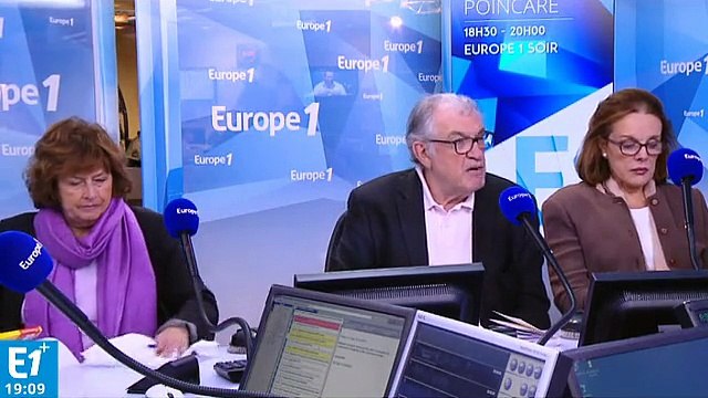 Le club de la presse avec Christophe Guilluy (partie 1)