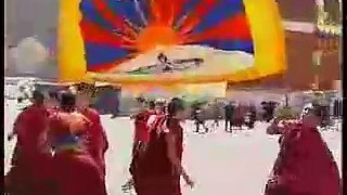 NEW (Apr 9) - Monks Protest Again in Tibet
