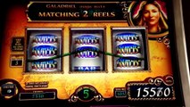 Lord of the Rings The Fellowship Slot Machine Bonus BUSTED BIG WIN 230X Aria Casino Las Vegas