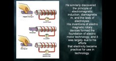 Michael Faraday - Quick Life Story!