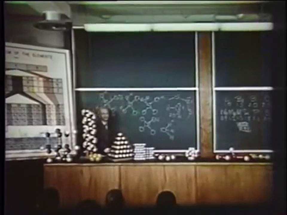 Linus Pauling Lecture: Valence and Molecular Structure Part 3