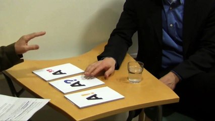 Professor Martin Eppler talks about "CLARITY" on our Three Questions interview