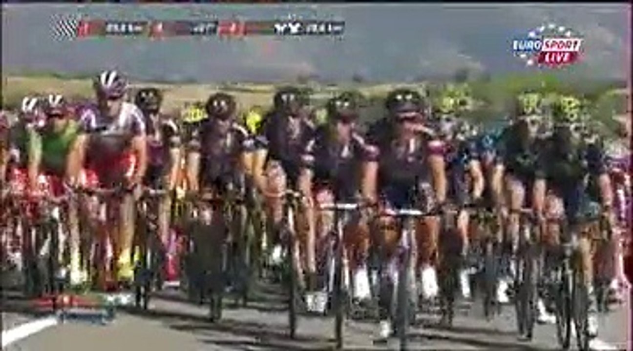 La Vuelta 2015 Etape 19
