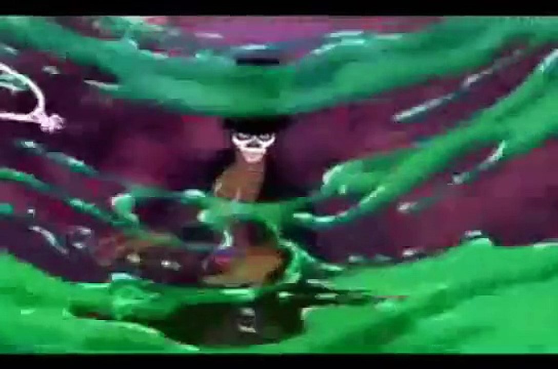 Pooh and Ash's Adventures of Scooby-Doo and the Headless Horseman of Halloween part 7