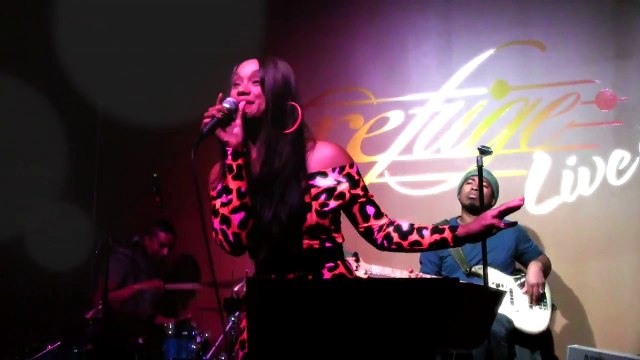 Gnarls Barkley Crazy Cover Opal Staples