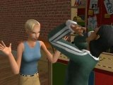Sims 2 La Bonne Affaire - viré !