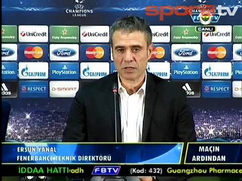 Yanal'dan itiraf! İlk golden sonra...