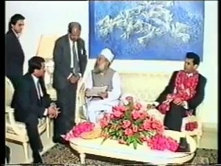 Rare Video of Pop Diva Nazia Hassan Nikah and Rukhsati