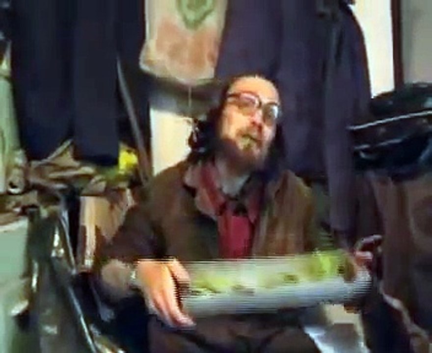 Bartos Cs. István 2010 májusi Nagy üzenete 1.rész